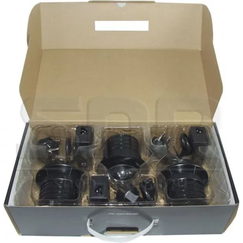 Сетевая камера Ubiquiti AirCam Dome-3 (комплект 3 шт.)